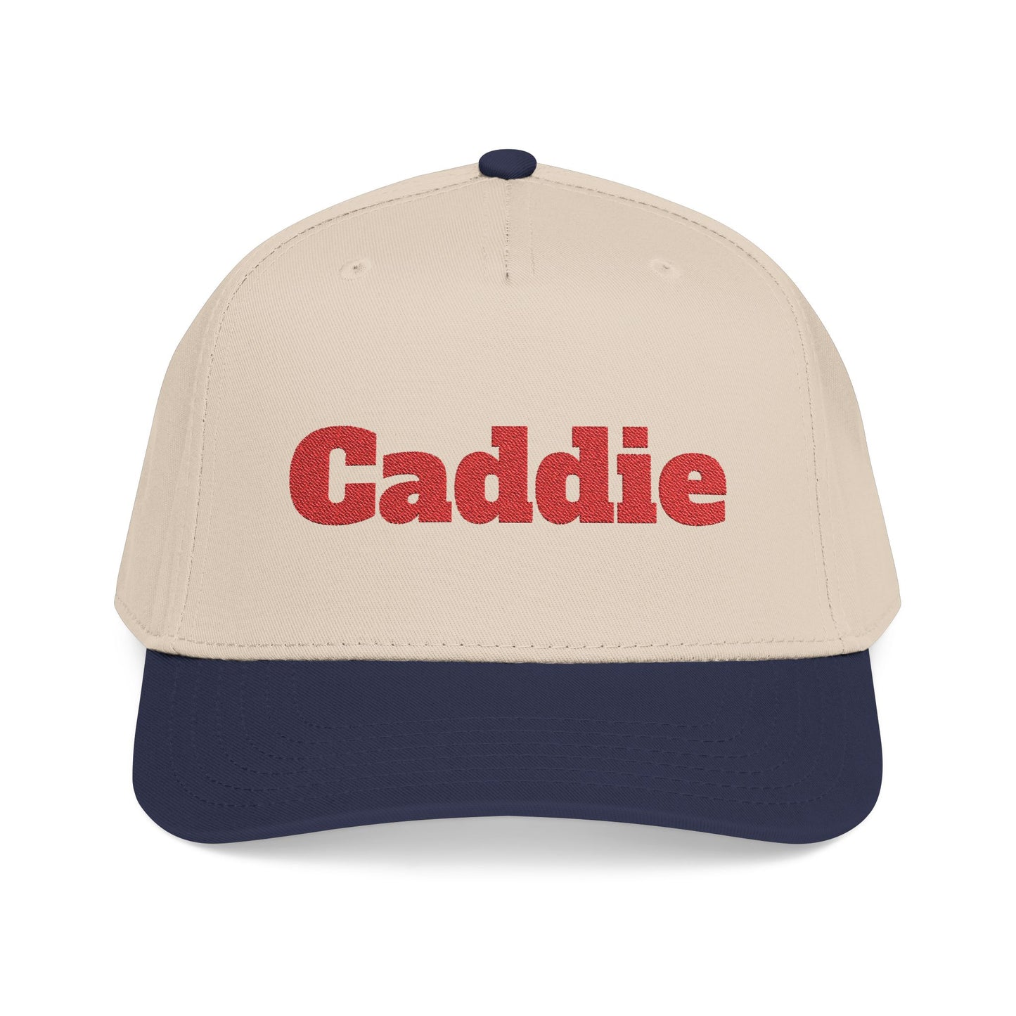 Caddie - Mid Profile Baseball Cap
