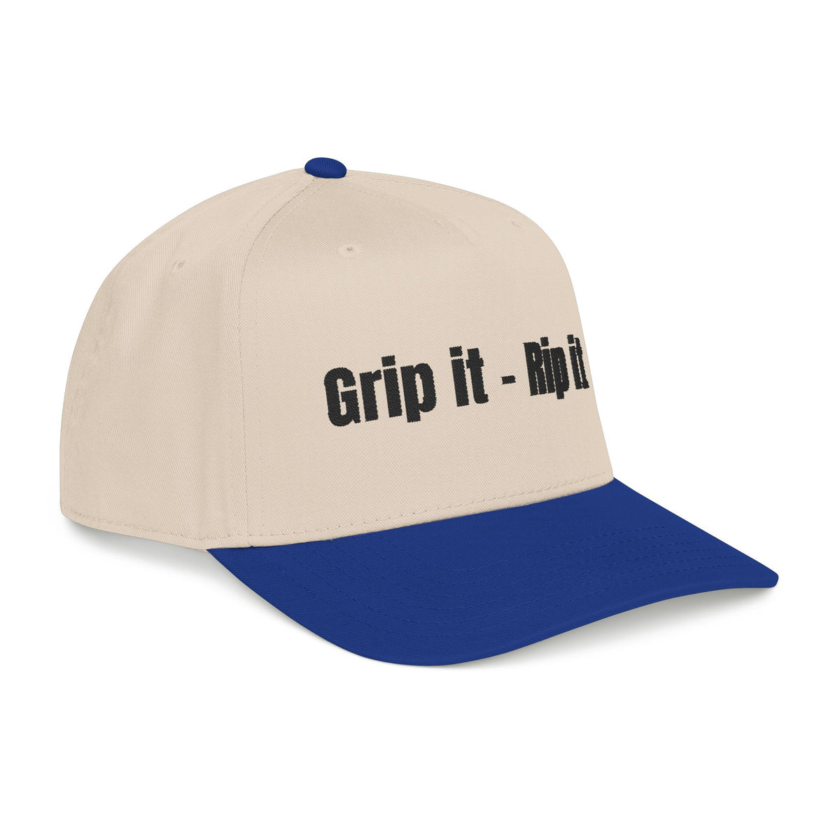 Grip it - Rip it- Mid Profile Baseball Cap
