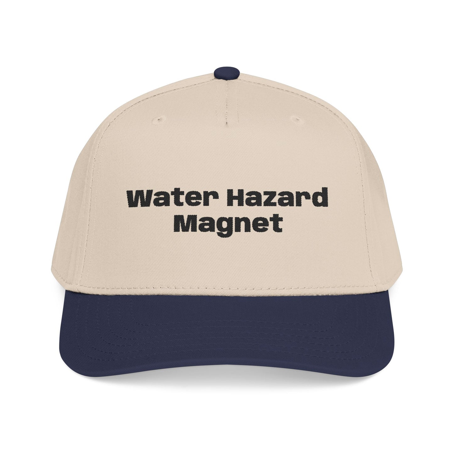 Water Hazard Magnet - Mid Profile Baseball Cap