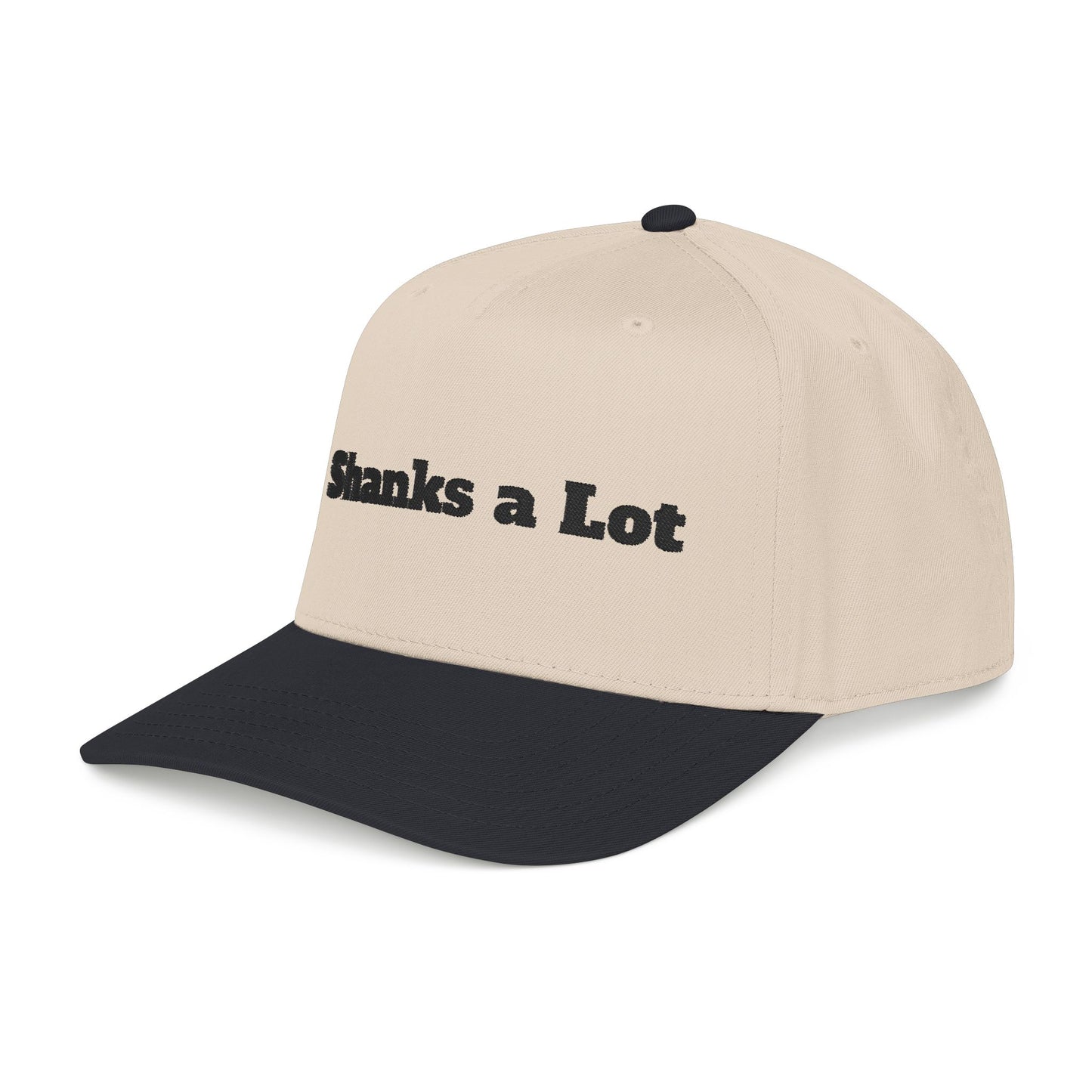 Shanks a Lot - Mid Profile Baseball Cap