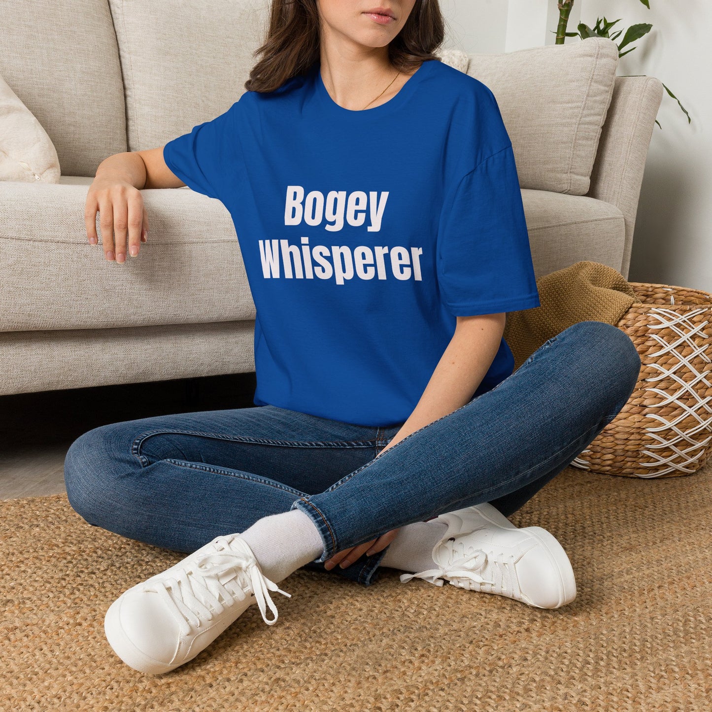 Bogey Whisperer - T-Shirt