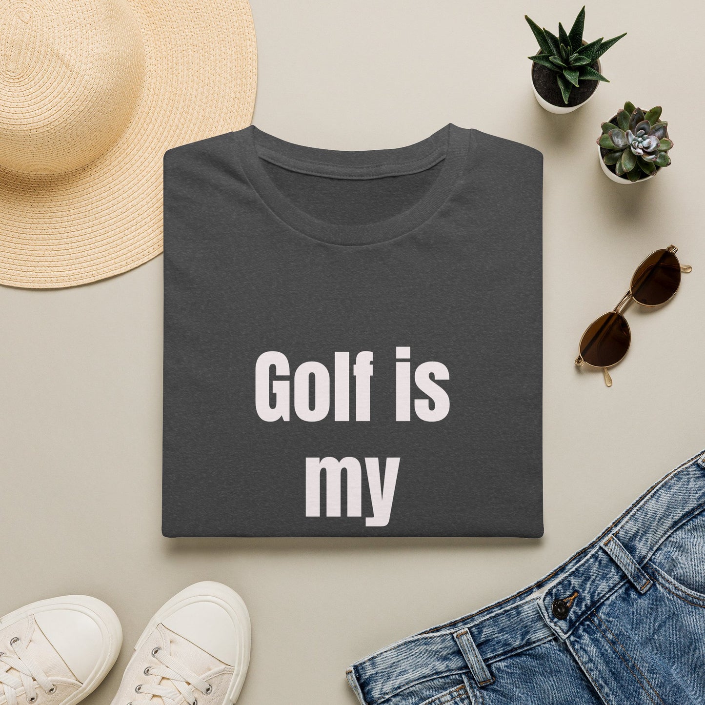 Golf is My Cardio T-Shirt
