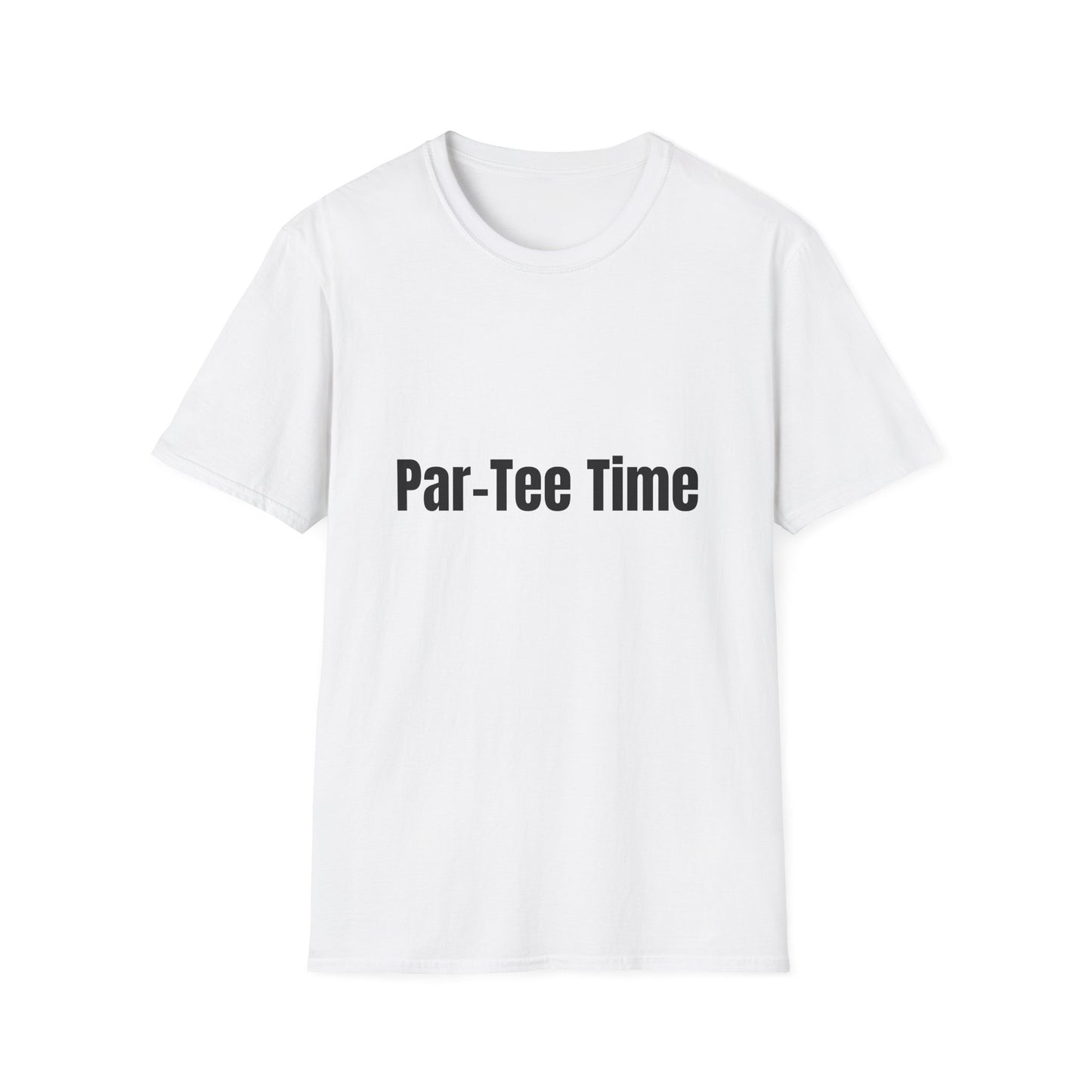 Par - Tee Time T-Shirt