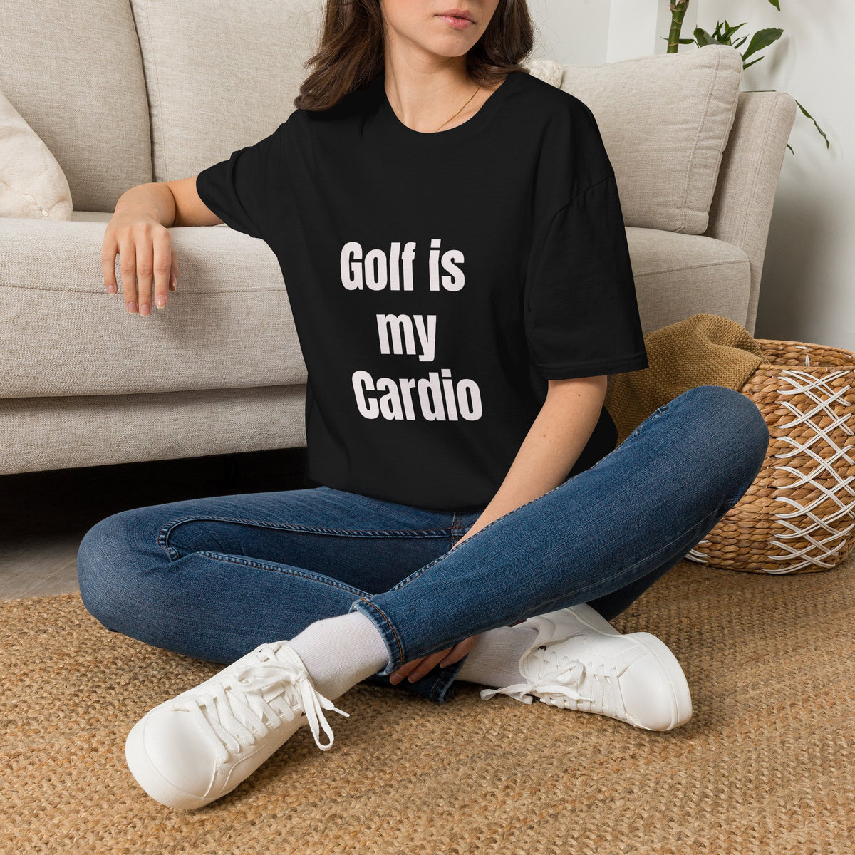 Golf is My Cardio T-Shirt