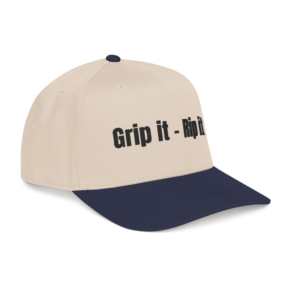 Grip it - Rip it- Mid Profile Baseball Cap