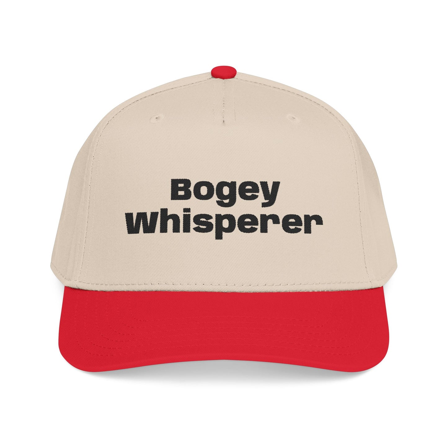 Bogey Whisperer - Mid Profile Baseball Cap