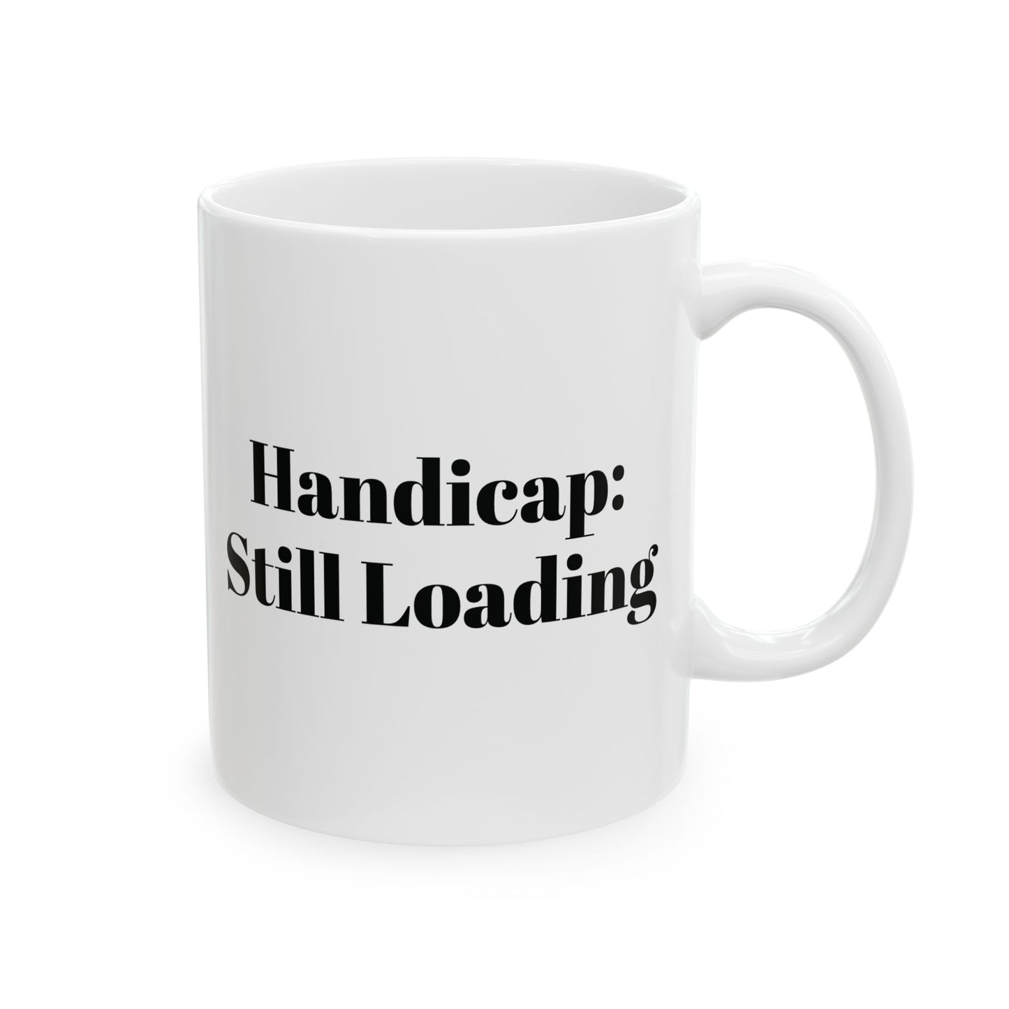 Eat, Sleep, Golf, Repeat Coffee Mug (11oz, 15oz)