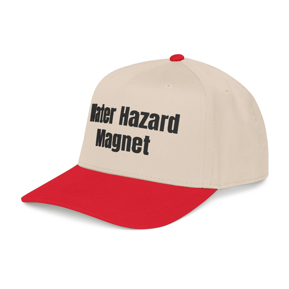 Water Hazard Magnet - Mid Profile Baseball Cap