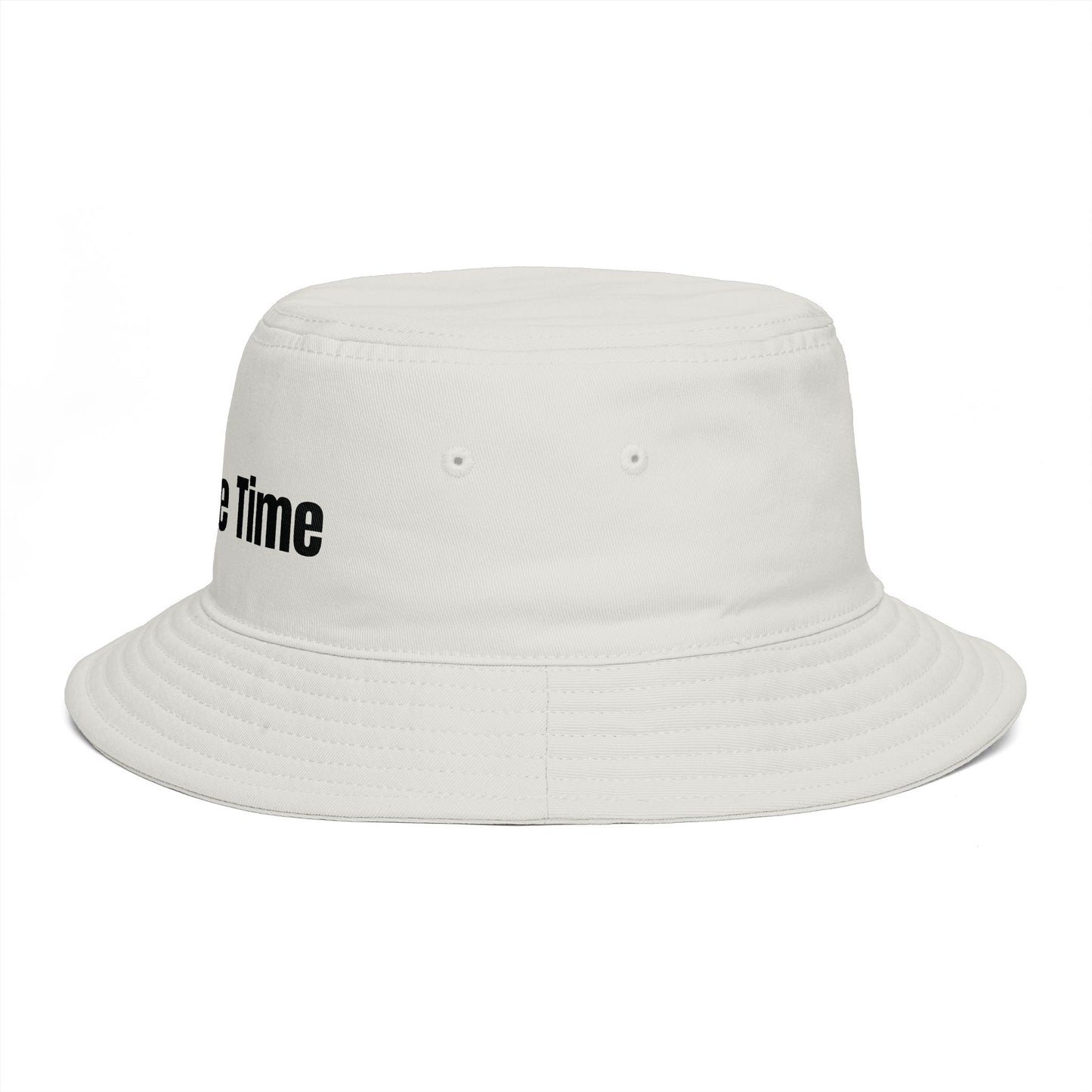Par-Tee Time Bucket Hat — Golf Humor Bucket Hat for Golfers