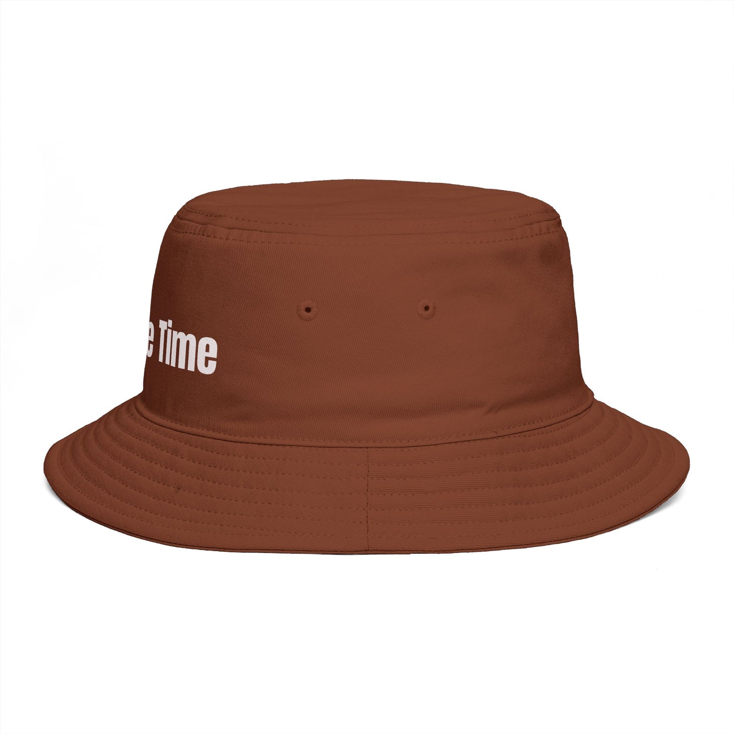 Par-Tee Time Bucket Hat — Golf Humor Bucket Hat for Golfers