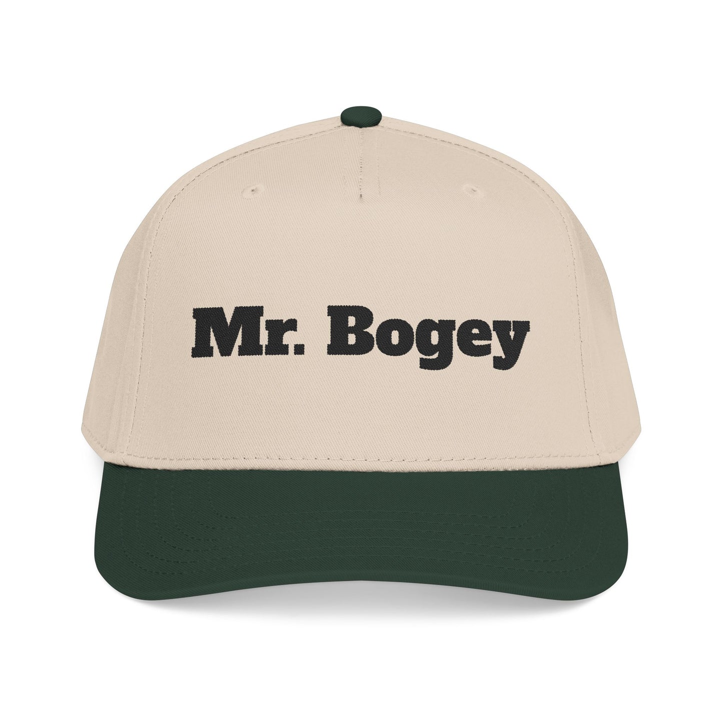 Mr. Bogey - Mid Profile Baseball Cap