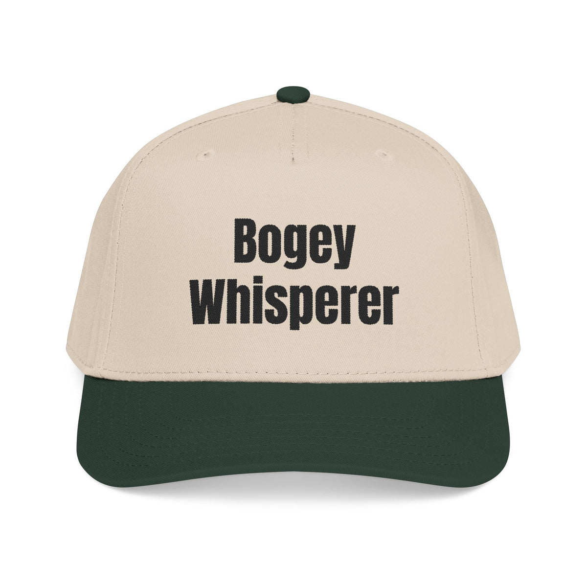 Bogey Whisperer - Mid Profile Baseball Cap