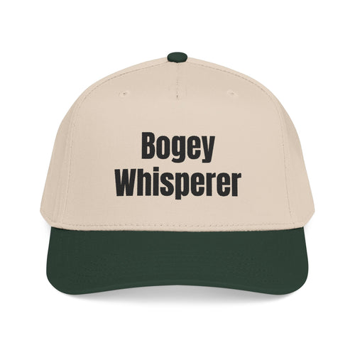 Bogey Whisperer - Mid Profile Baseball Cap