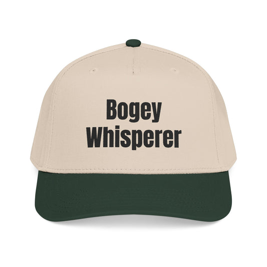 Bogey Whisperer - Mid Profile Baseball Cap