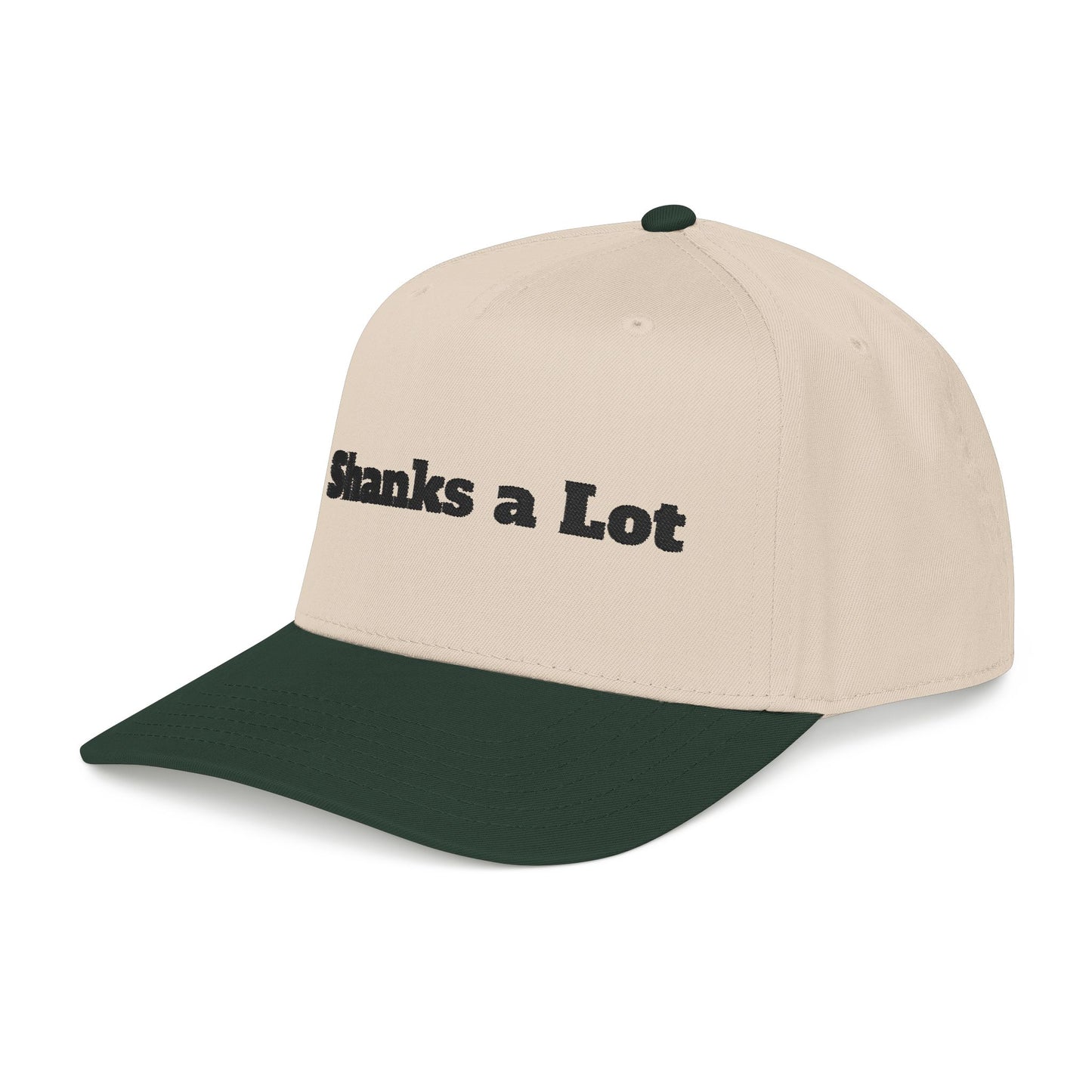 Shanks a Lot - Mid Profile Baseball Cap