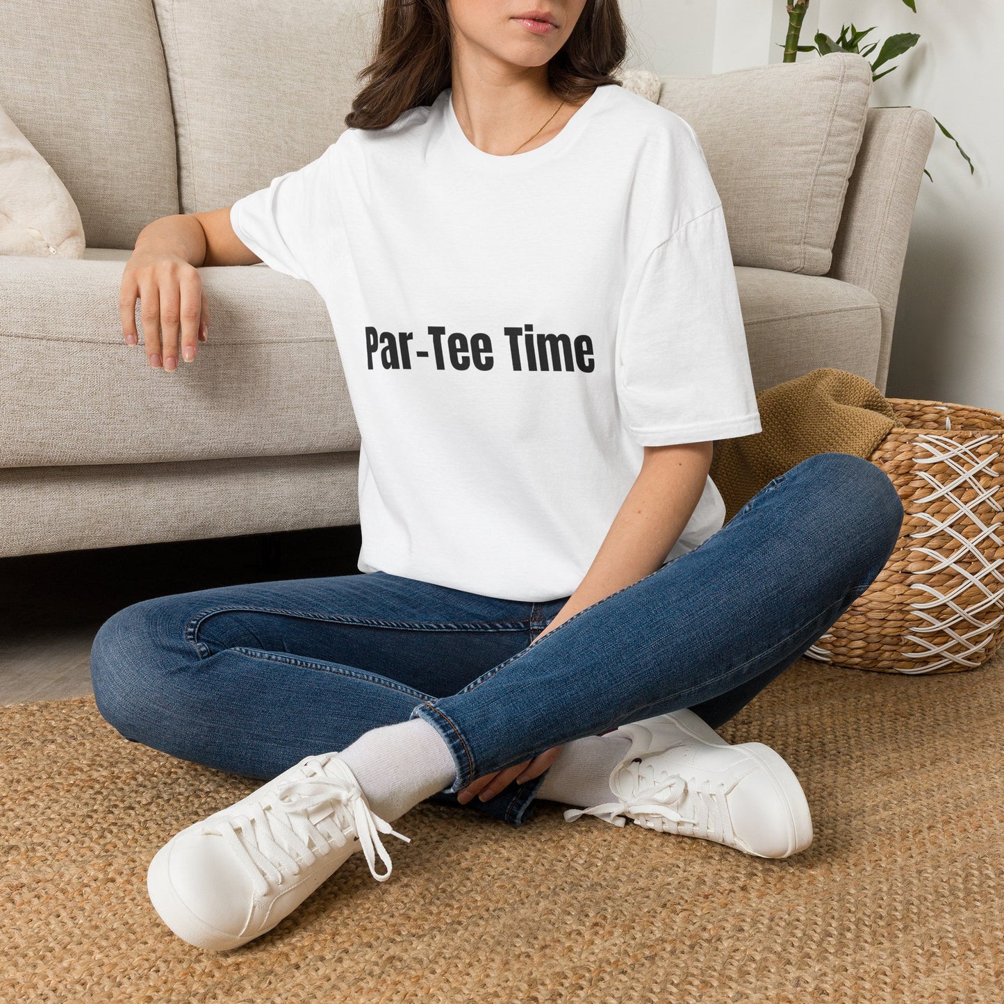 Par - Tee Time T-Shirt