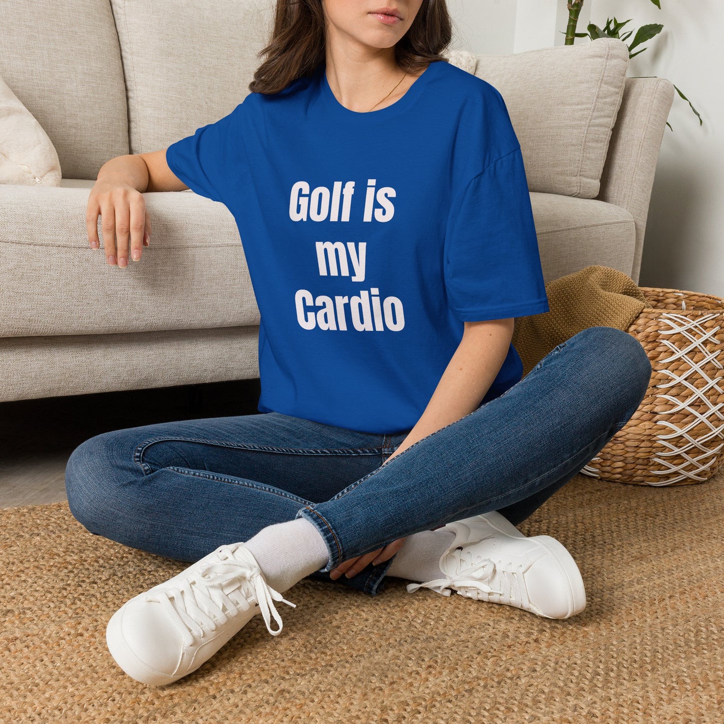 Golf is My Cardio T-Shirt