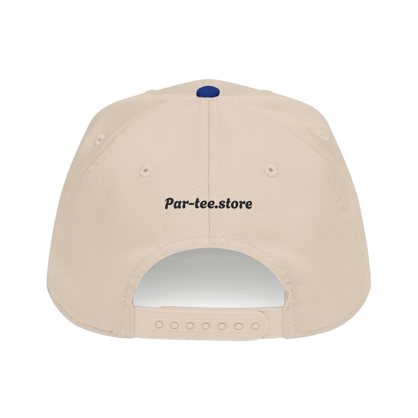 Snowman - Mid Profile Baseball Cap