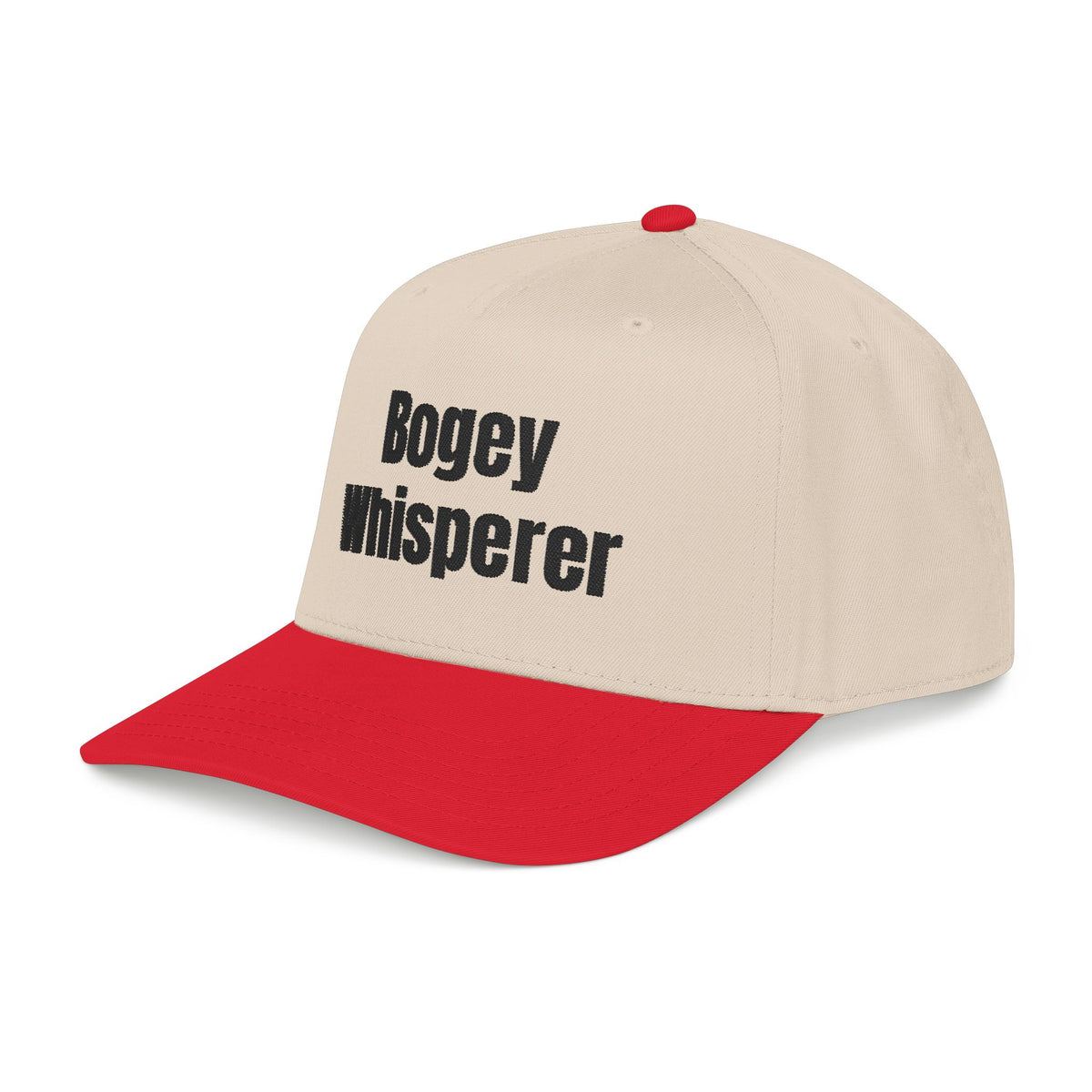 Bogey Whisperer - Mid Profile Baseball Cap