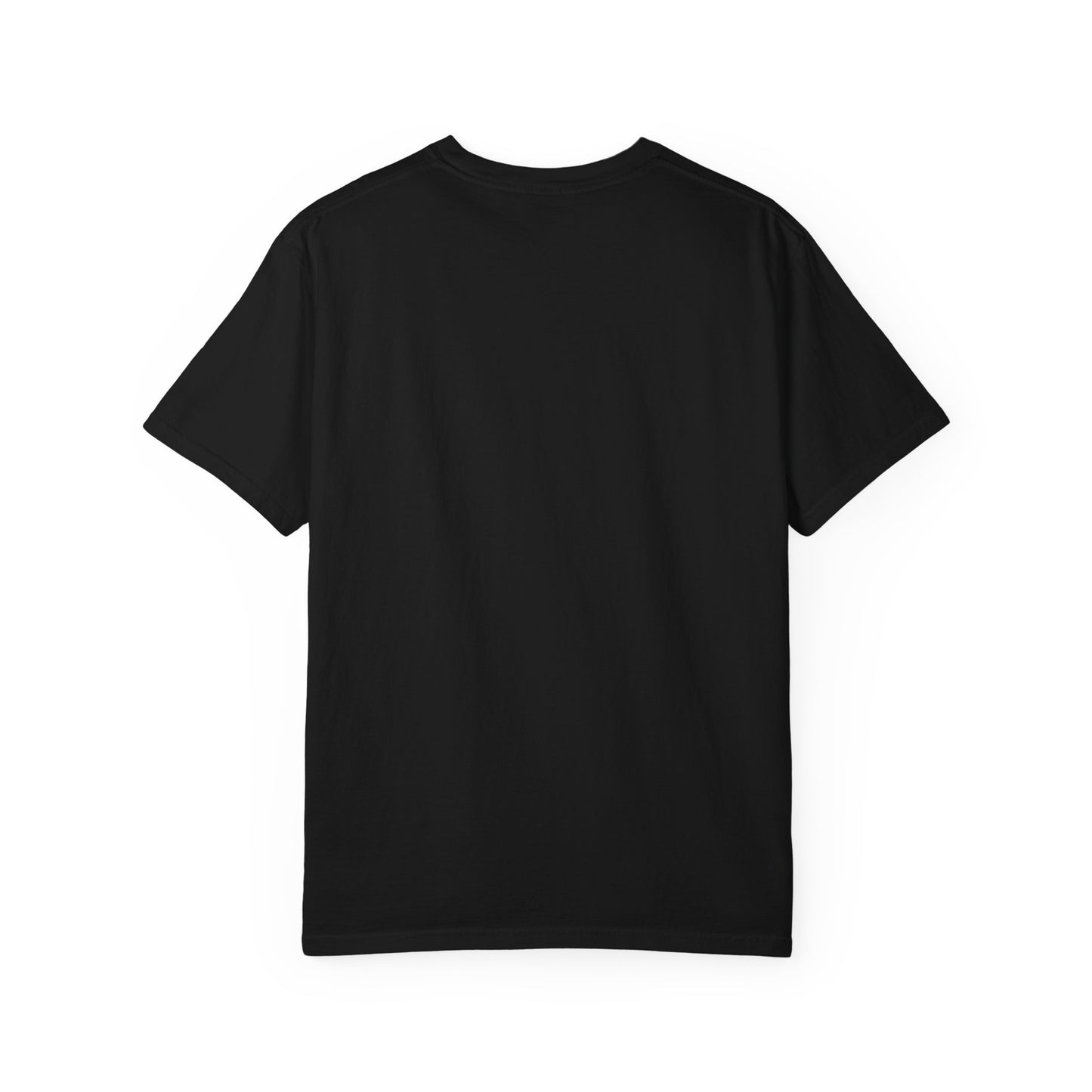 Real Golf Happens - 19th Hole Garment-Dyed T-Shirt