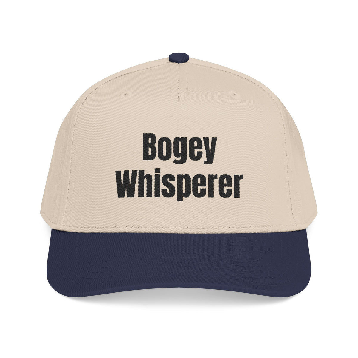 Bogey Whisperer - Mid Profile Baseball Cap