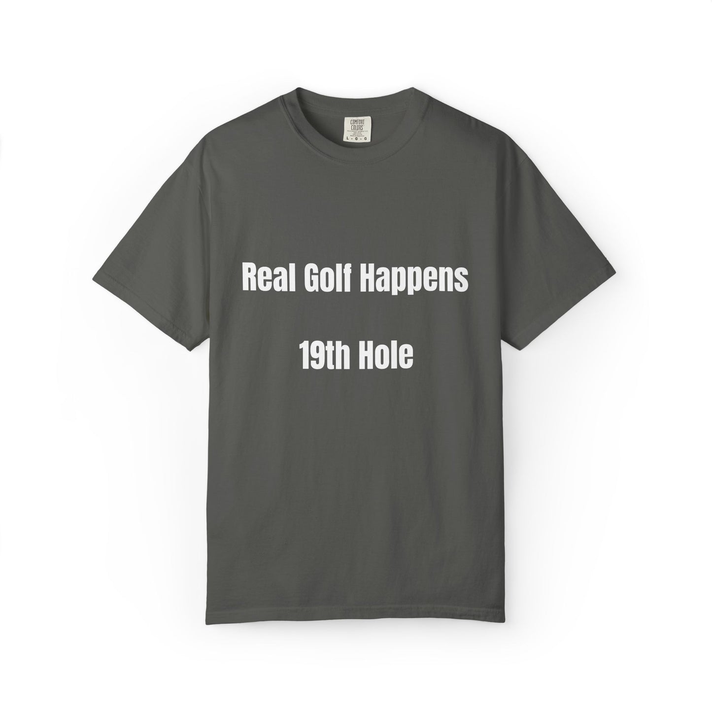 World's Okayest Golfer T-Shirt