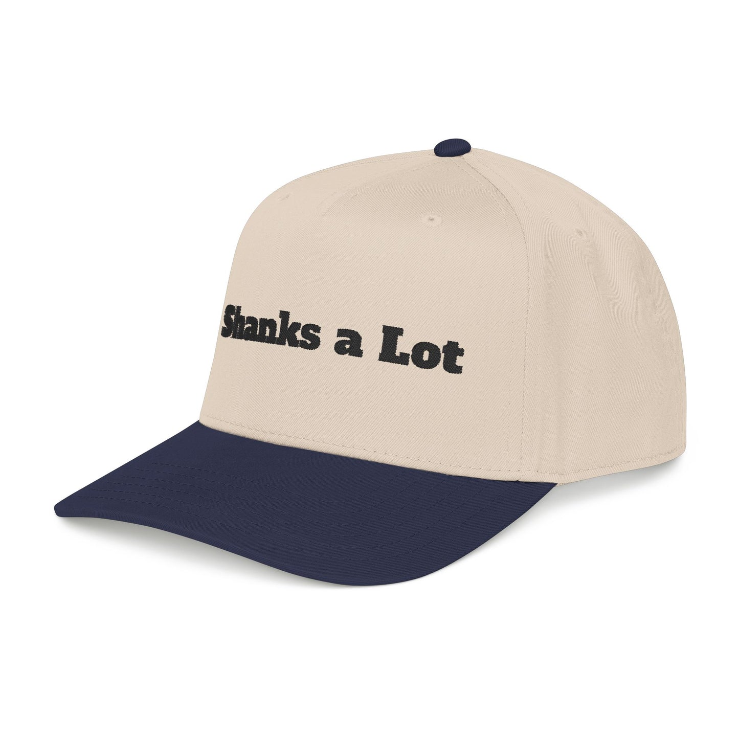 Shanks a Lot - Mid Profile Baseball Cap