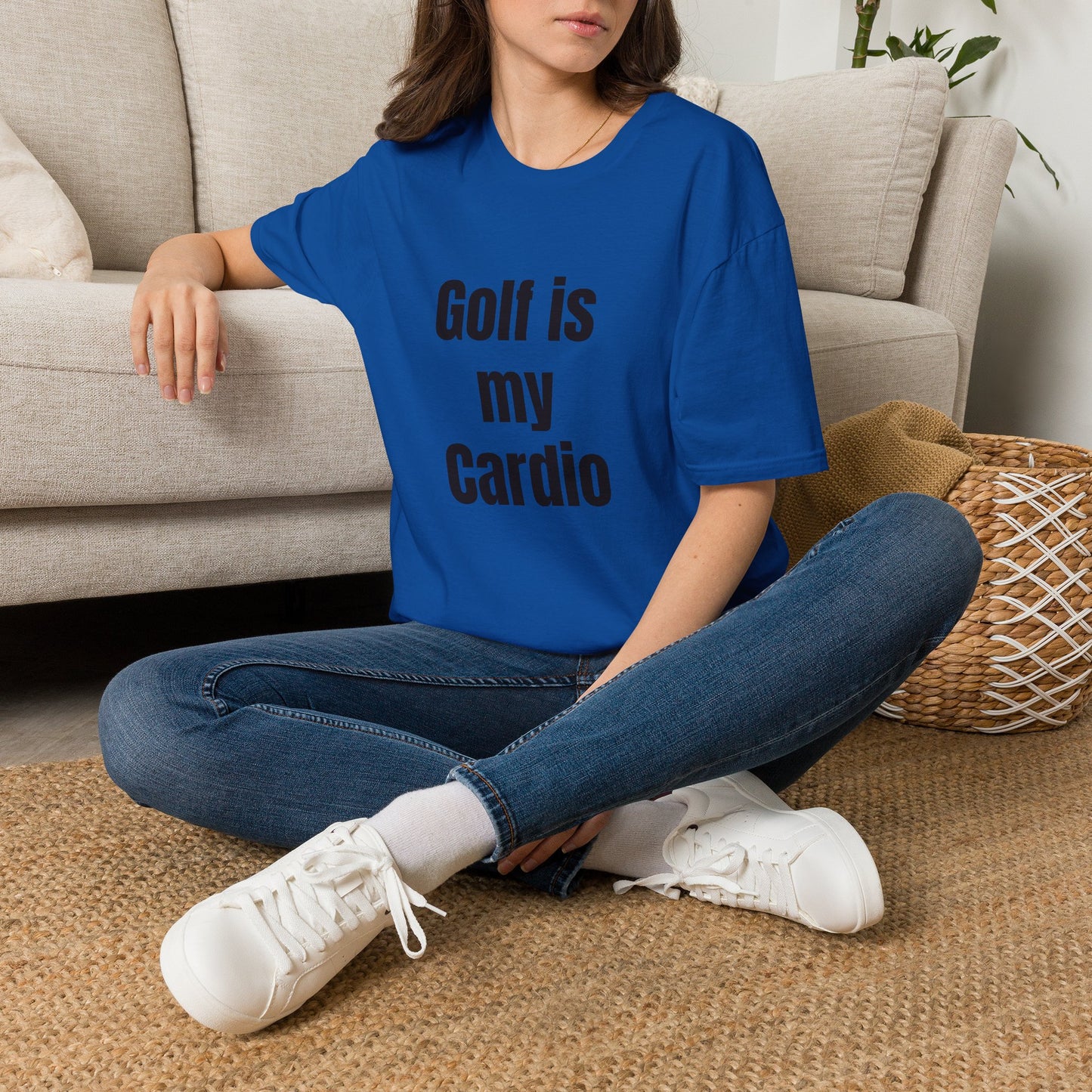 Golf Is My Cardio T-Shirt