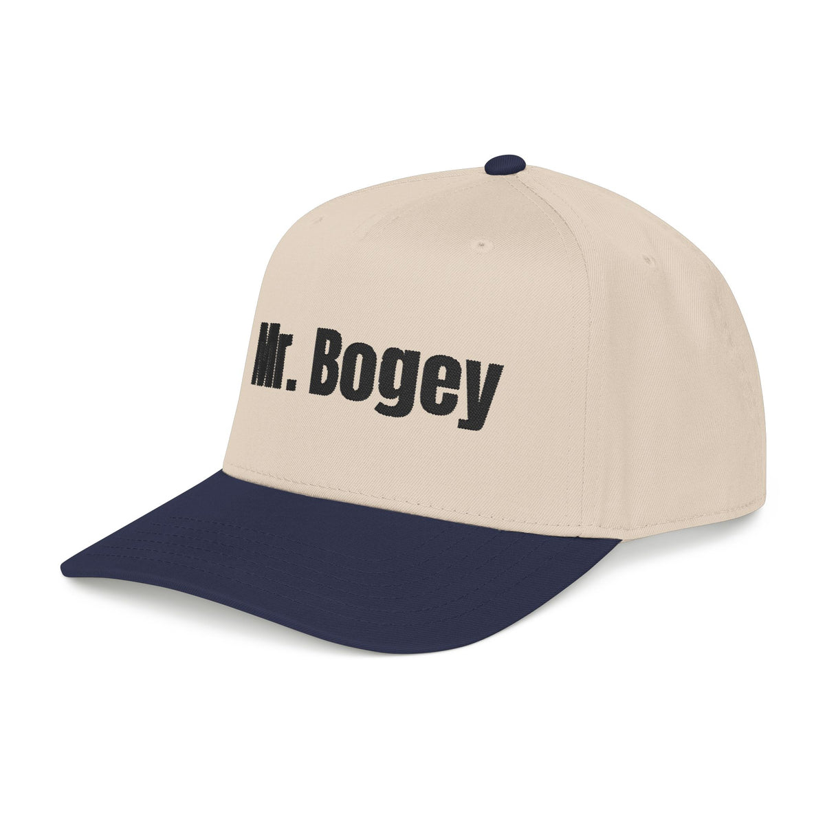 Mr. Bogey - Mid Profile Baseball Cap