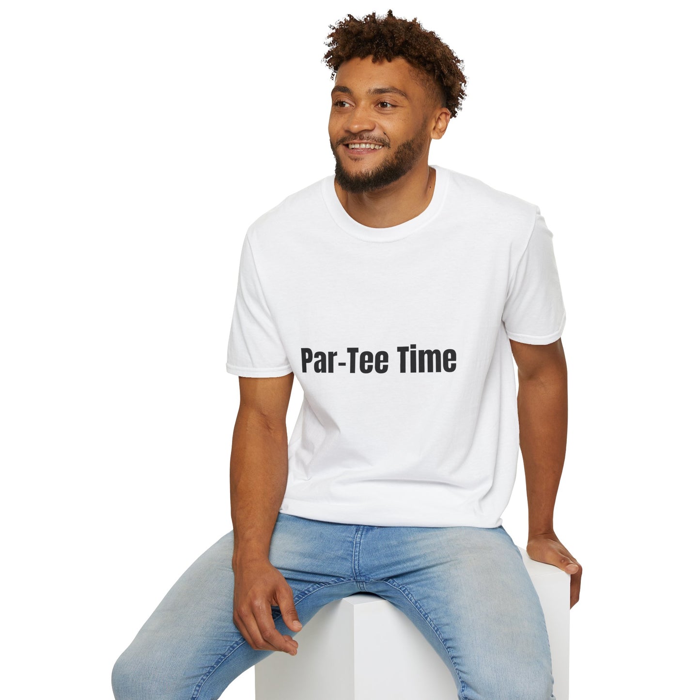 Par - Tee Time T-Shirt