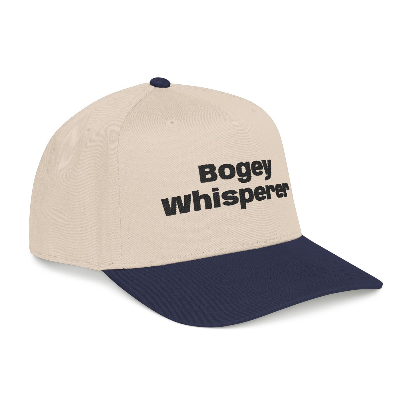 Bogey Whisperer - Mid Profile Baseball Cap