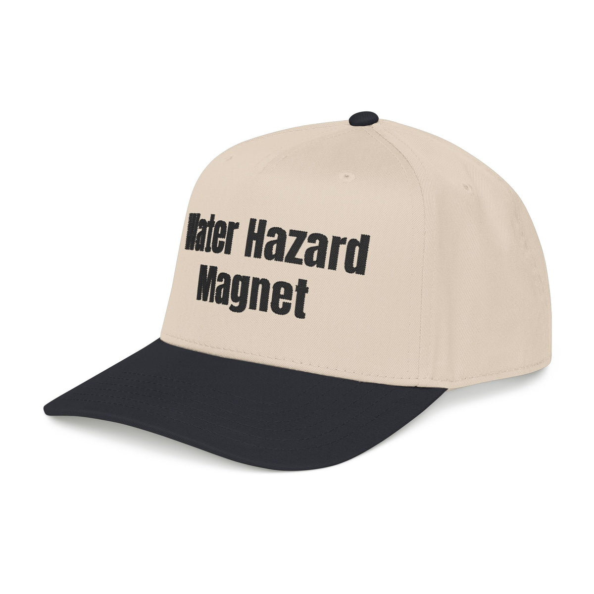 Water Hazard Magnet - Mid Profile Baseball Cap
