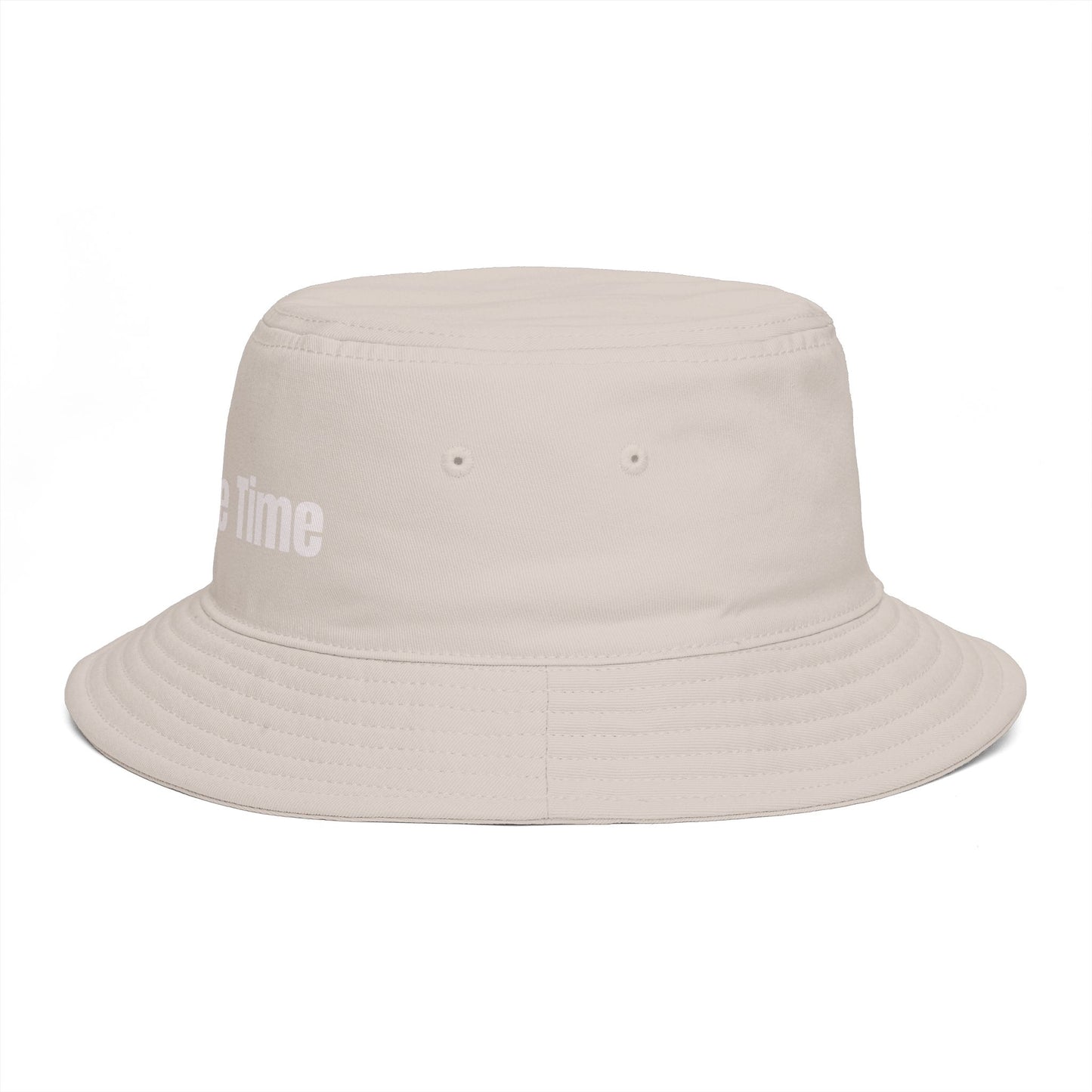 Par-Tee Time Bucket Hat — Golf Humor Bucket Hat for Golfers