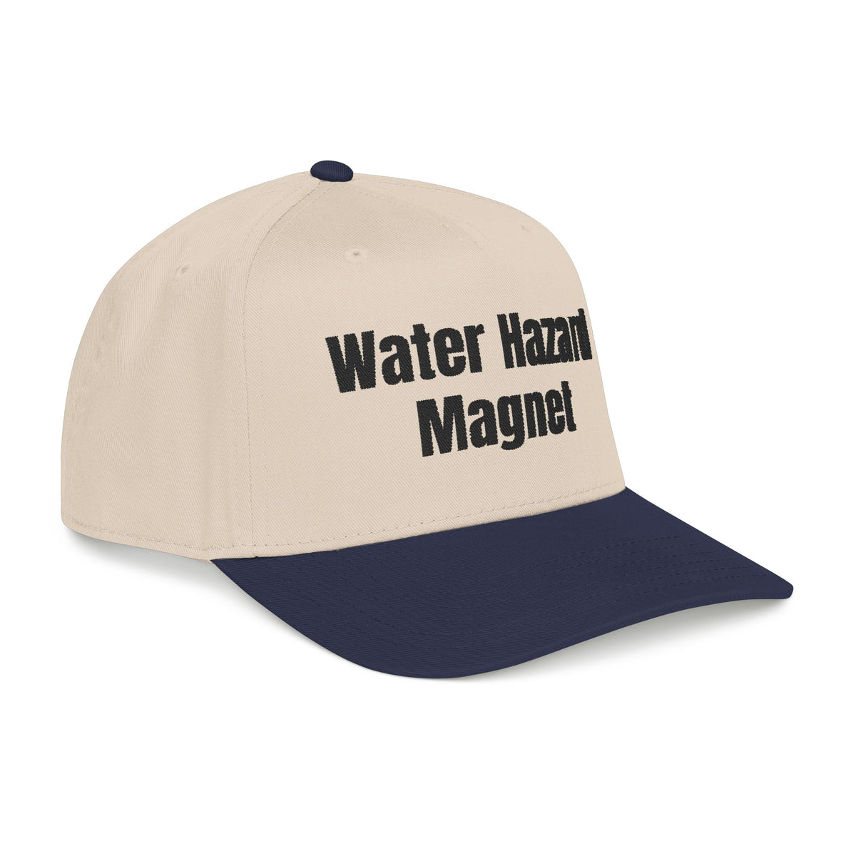 Water Hazard Magnet - Mid Profile Baseball Cap
