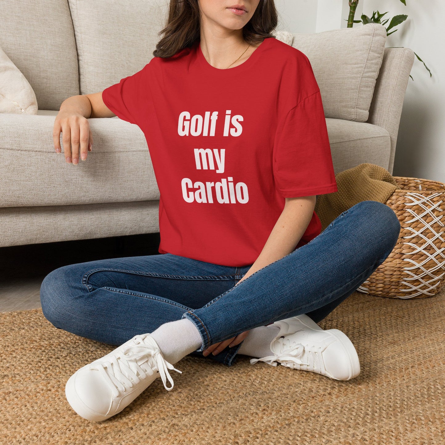 Golf is My Cardio T-Shirt