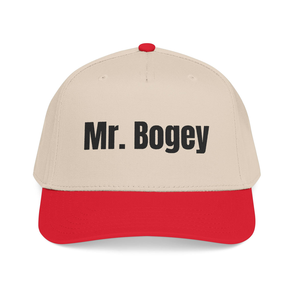 Mr. Bogey - Mid Profile Baseball Cap