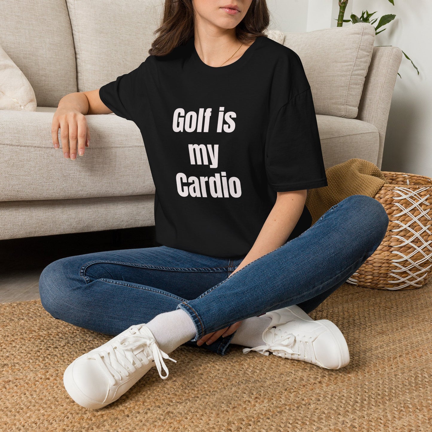 Golf is My Cardio T-Shirt