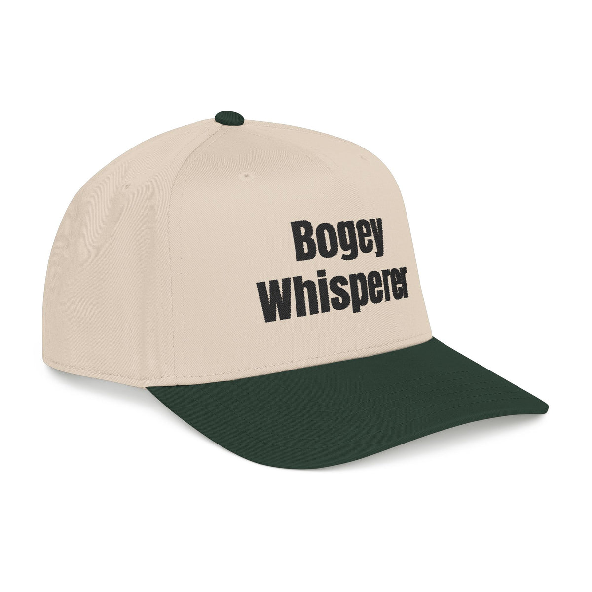 Bogey Whisperer - Mid Profile Baseball Cap