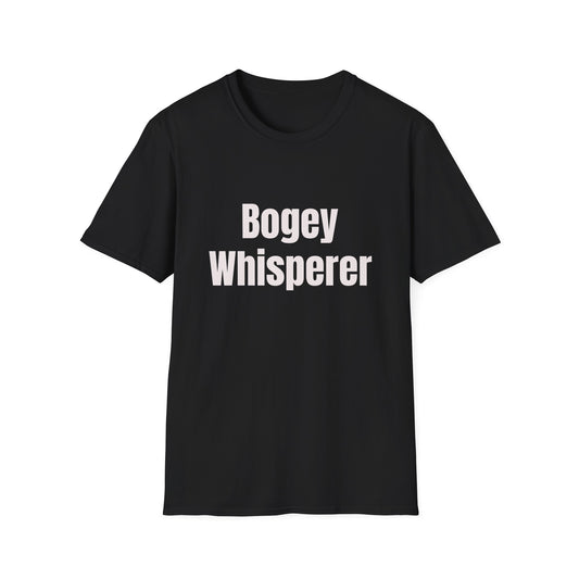 Bogey Whisperer - T-Shirt