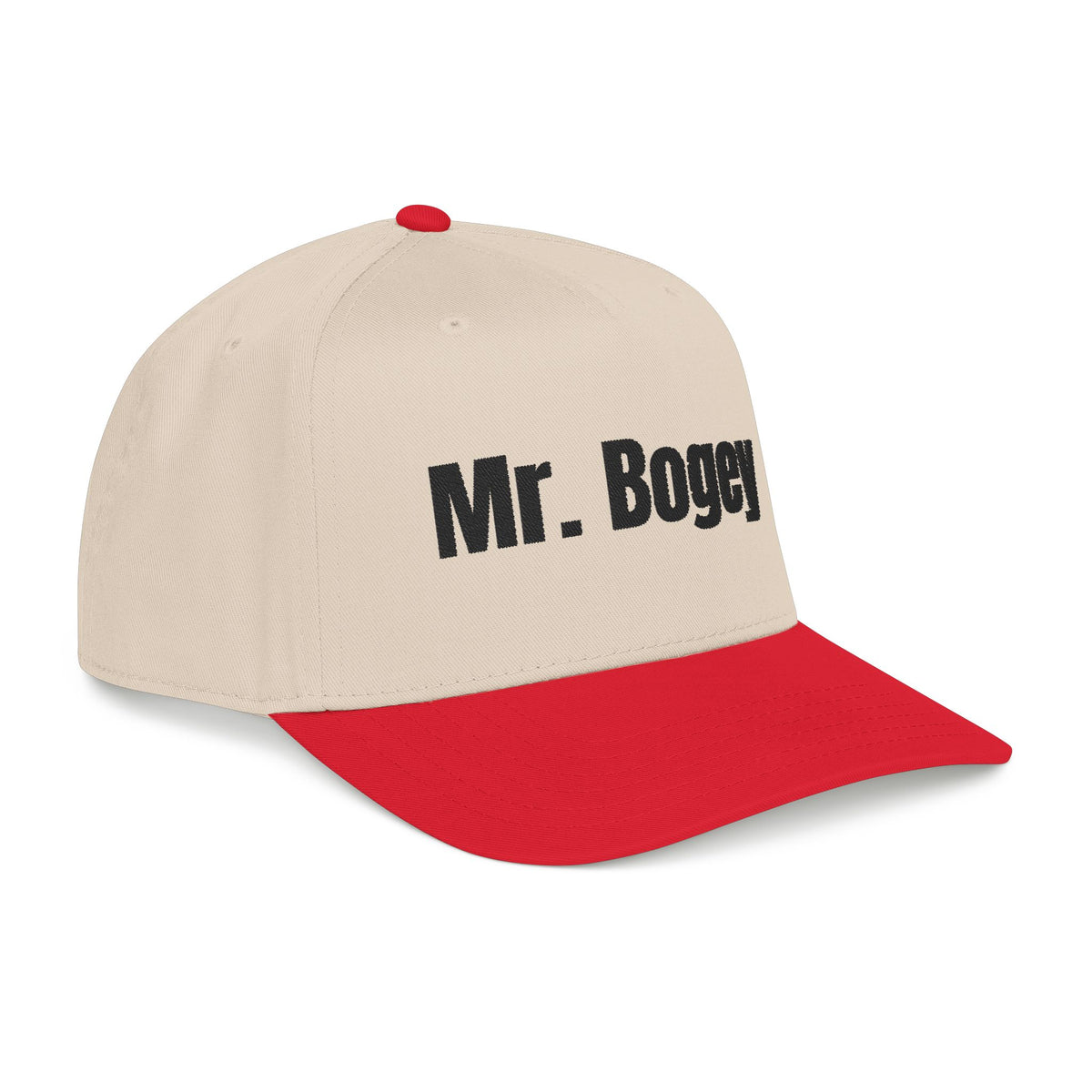 Mr. Bogey - Mid Profile Baseball Cap
