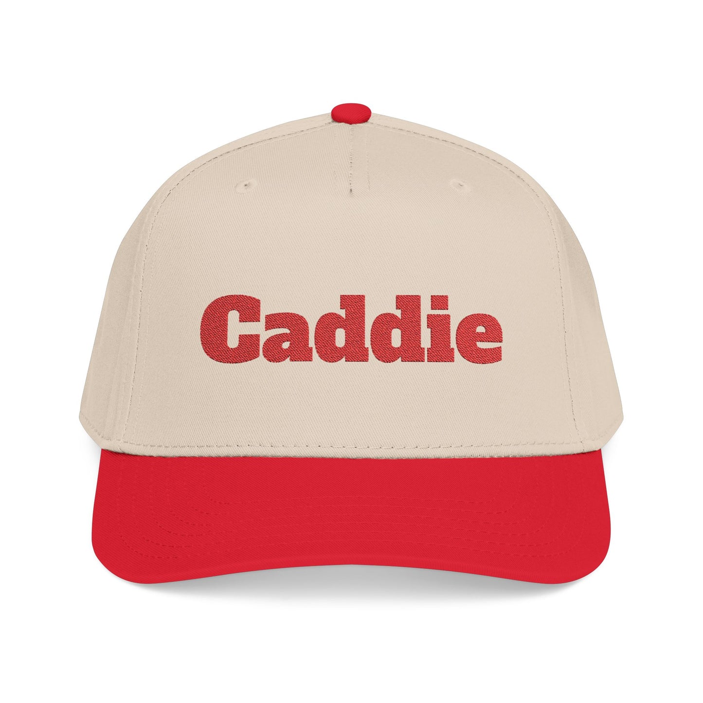 Caddie - Mid Profile Baseball Cap