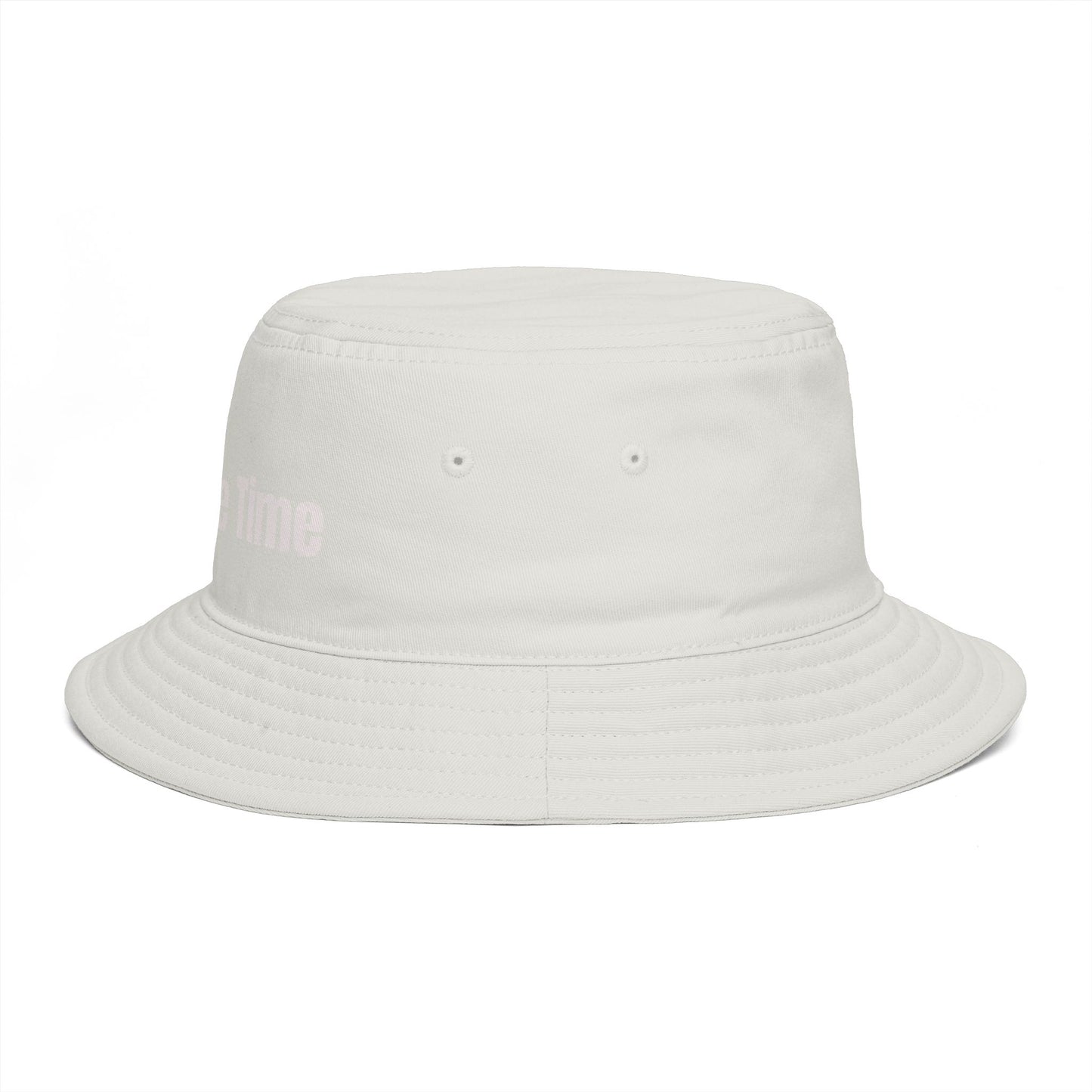 Par-Tee Time Bucket Hat — Golf Humor Bucket Hat for Golfers