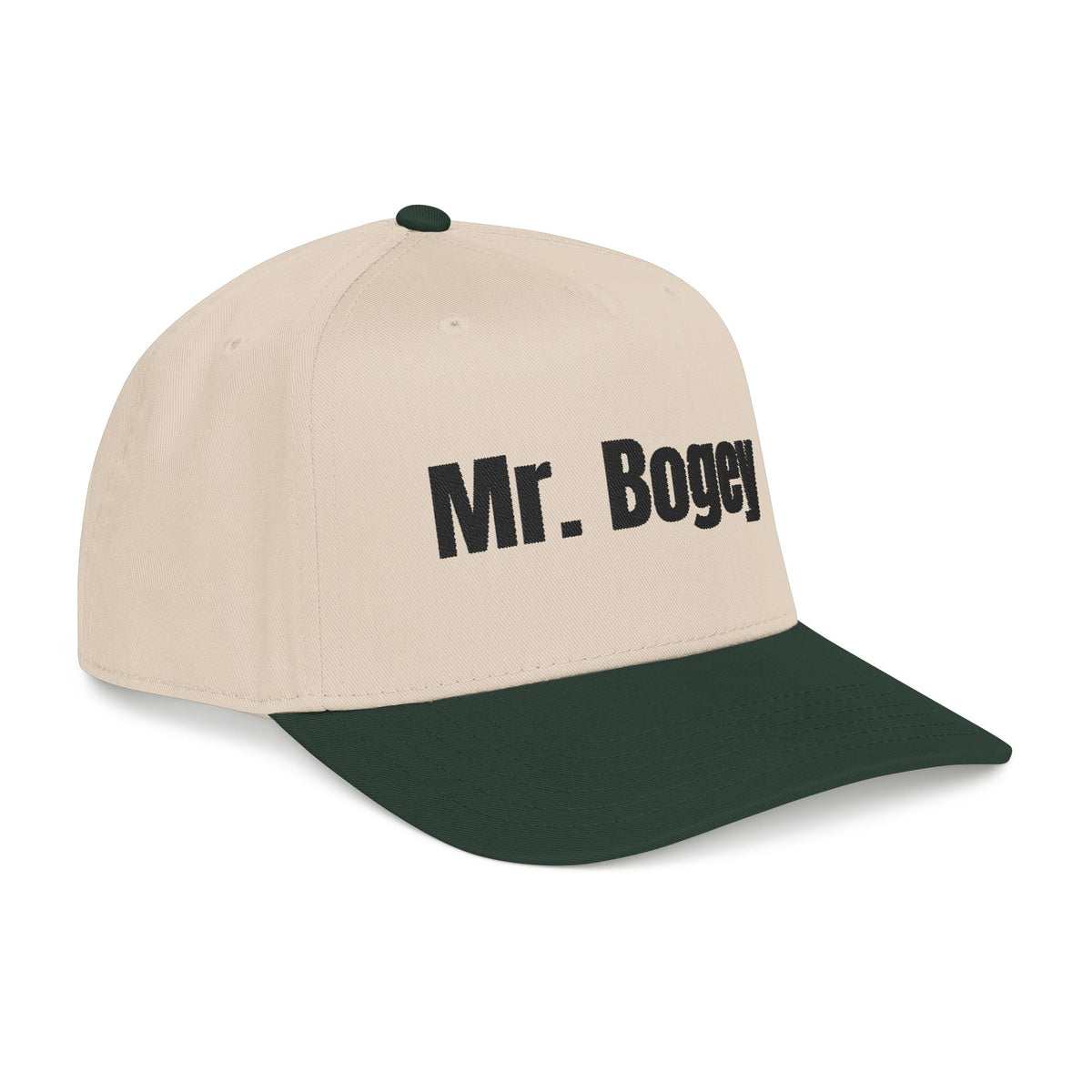 Mr. Bogey - Mid Profile Baseball Cap