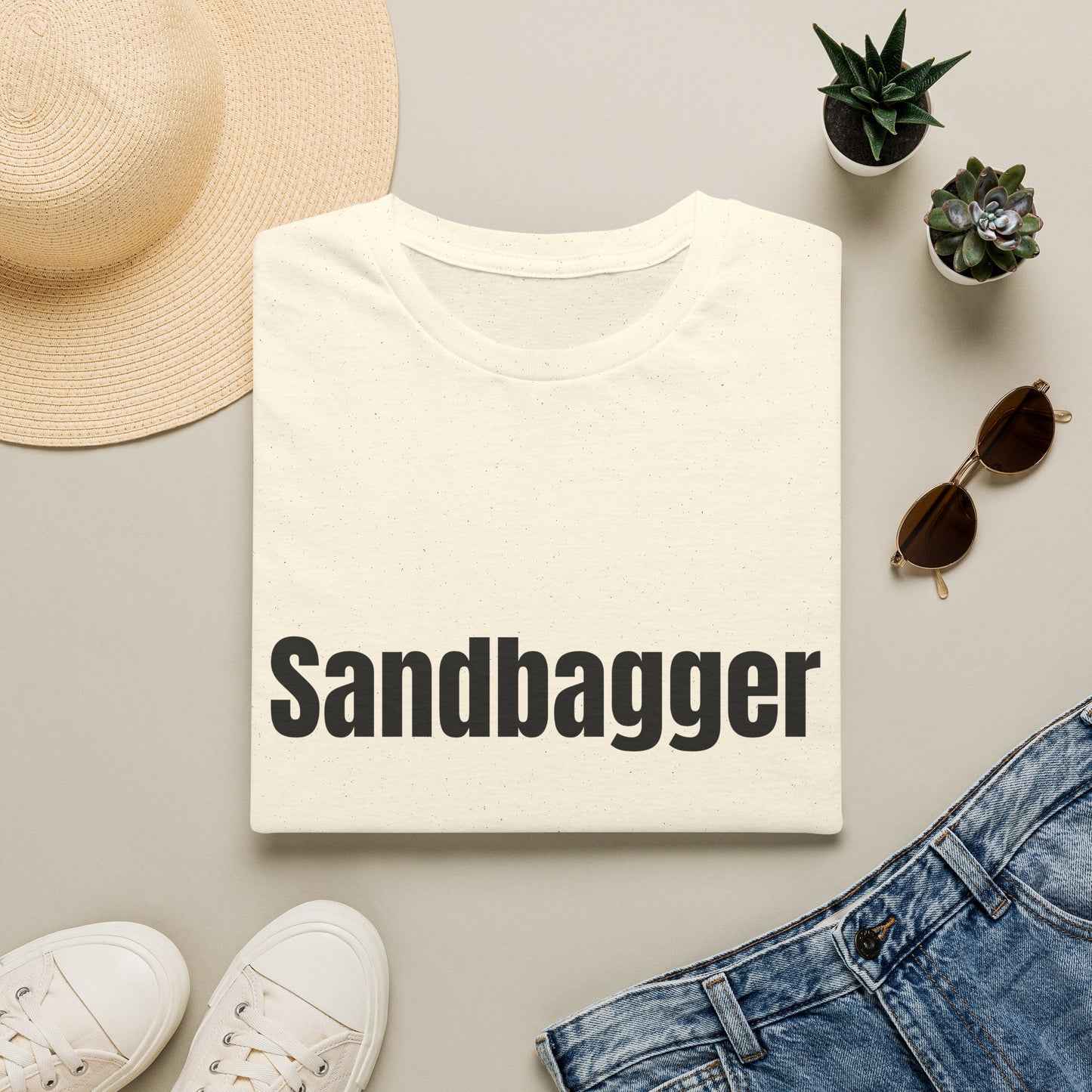 Sandbagger - T-Shirt