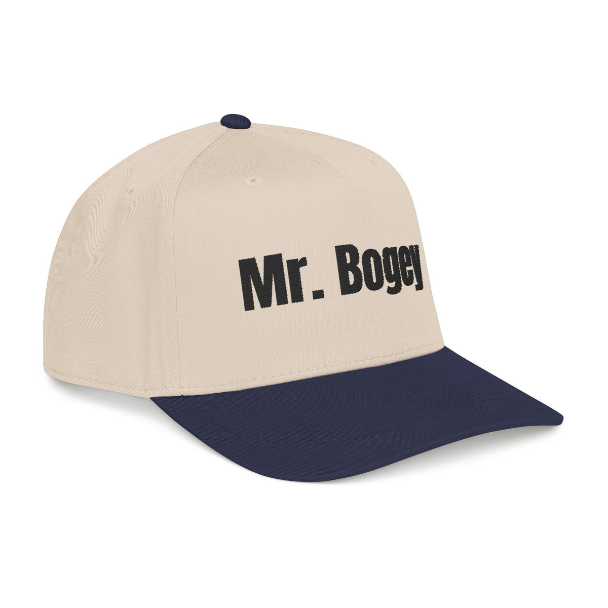 Mr. Bogey - Mid Profile Baseball Cap