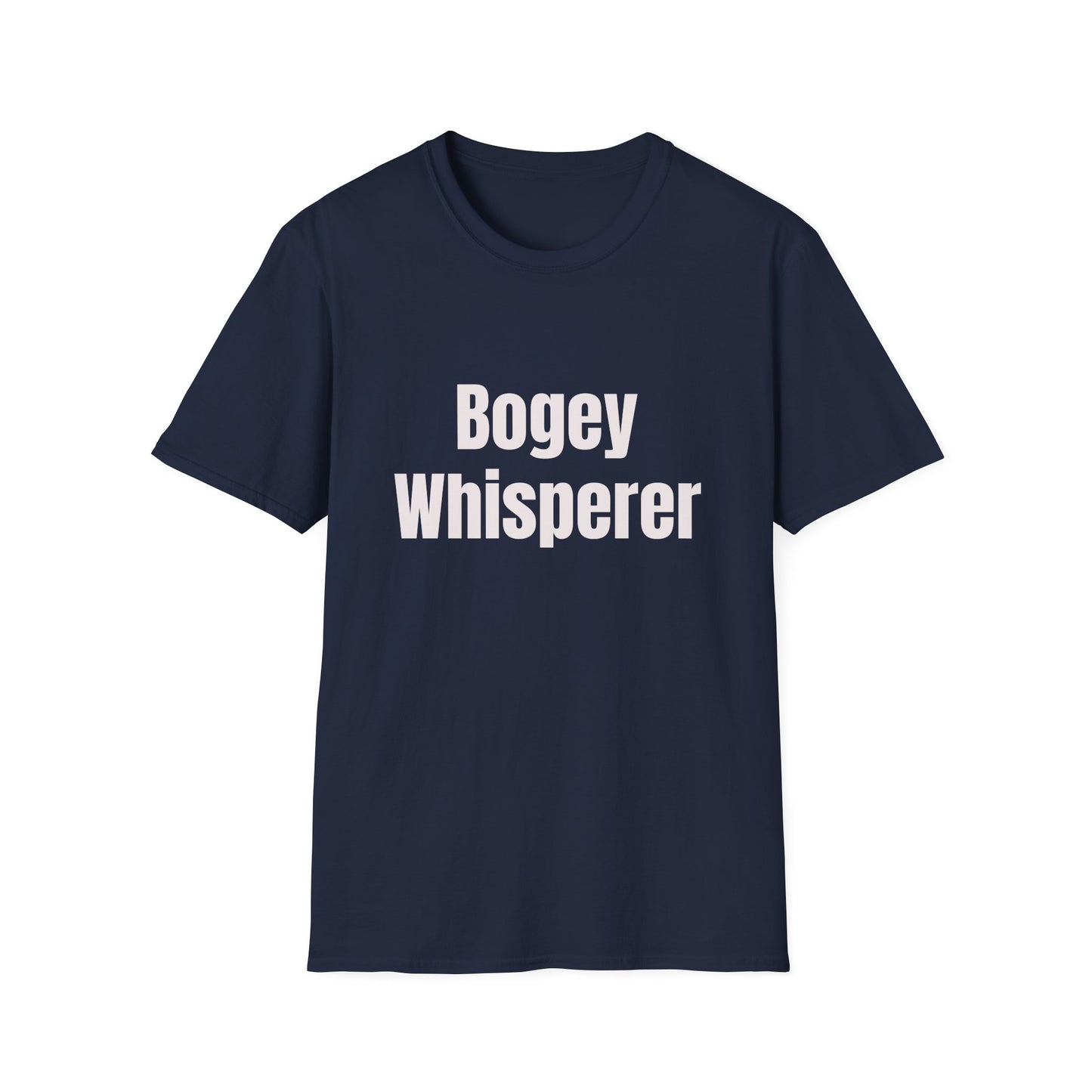 Bogey Whisperer - T-Shirt