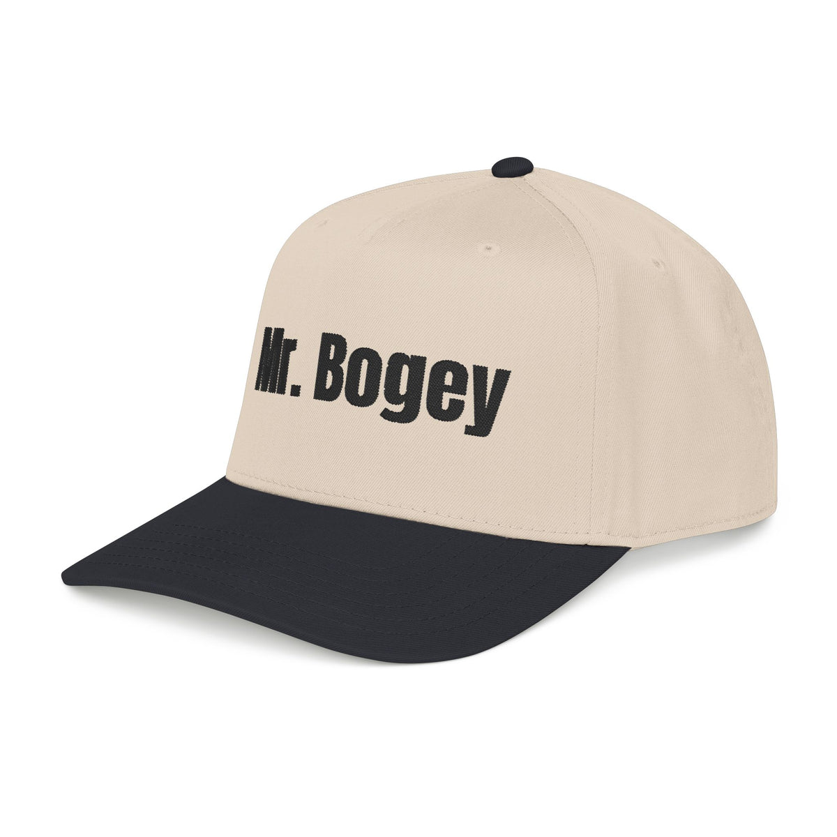 Mr. Bogey - Mid Profile Baseball Cap